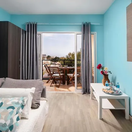 Casa Isabella -budha Apartment Benalmádena