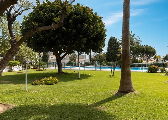Casa Isabella -sunny Near By Budha * Benalmádena