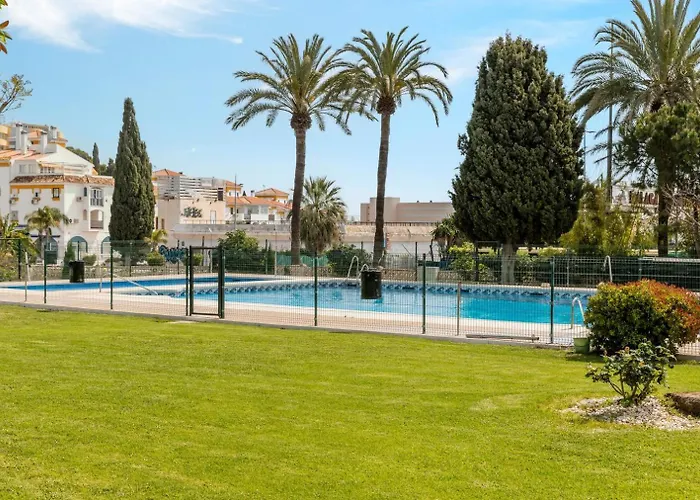 Casa Isabella -sunny Near By Budha Benalmádena