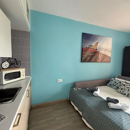 Casa Isabella -budha Apartment Benalmadena