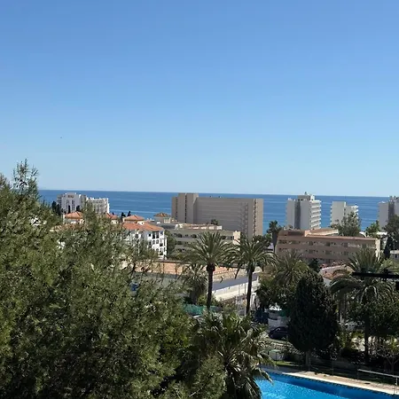 Casa Isabella -budha Apartment Benalmadena