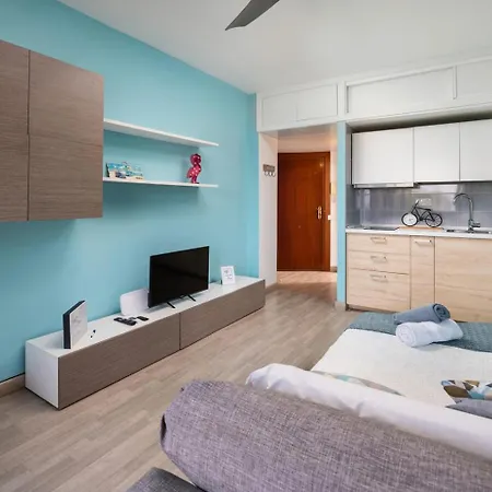 Casa Isabella -budha Apartment Benalmadena